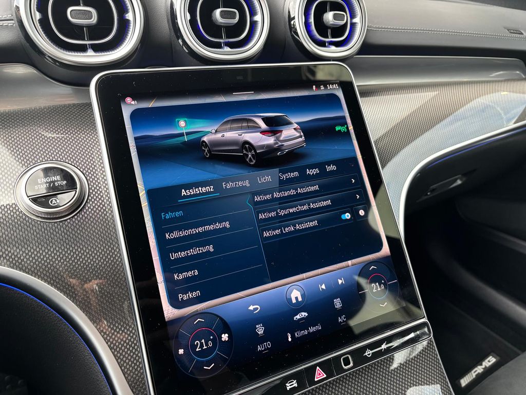 Mercedes-Benz C 220 2024