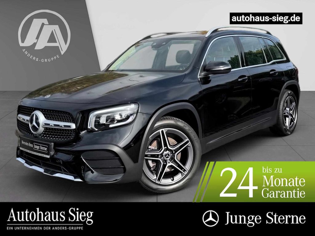 Mercedes-Benz GLB 220 2023