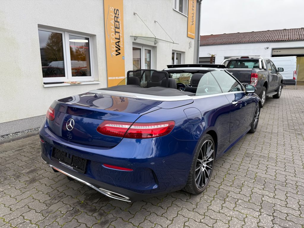 Mercedes-Benz E 350 2019