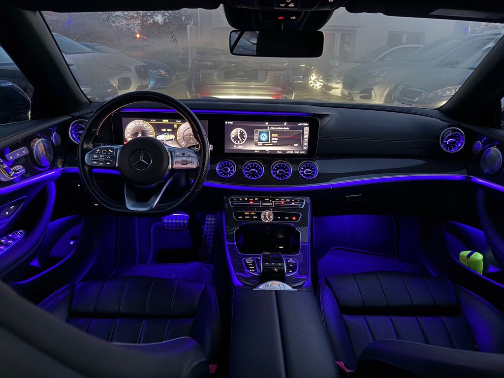 Mercedes-Benz E 350 2019