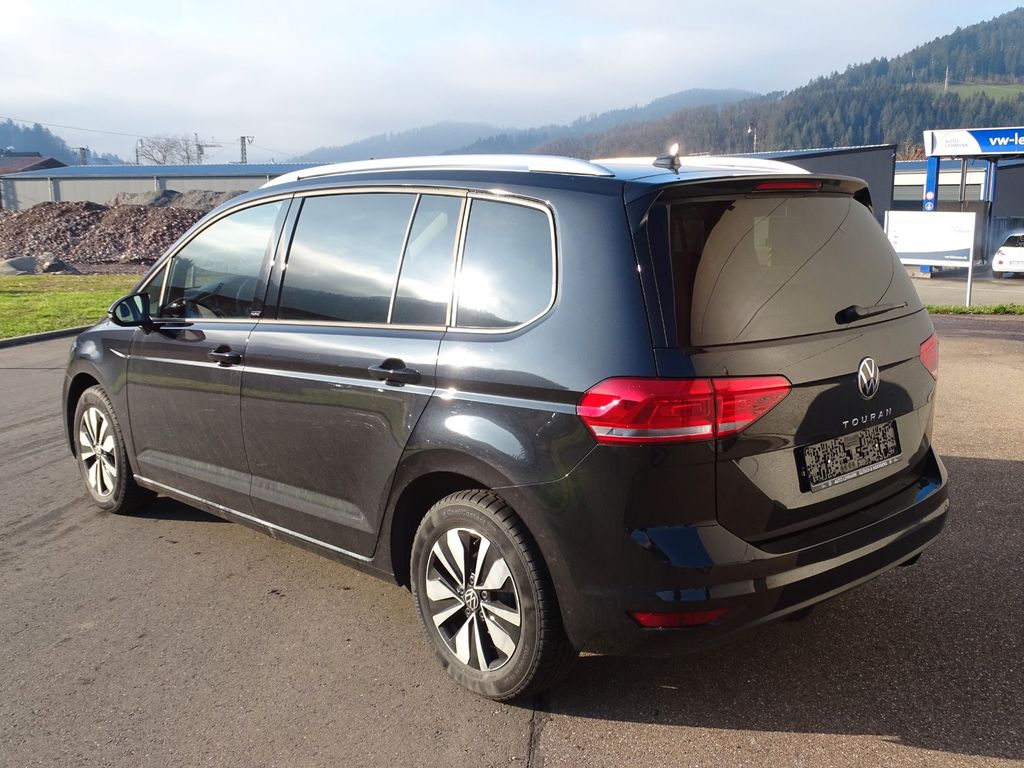 Volkswagen Touran 2024