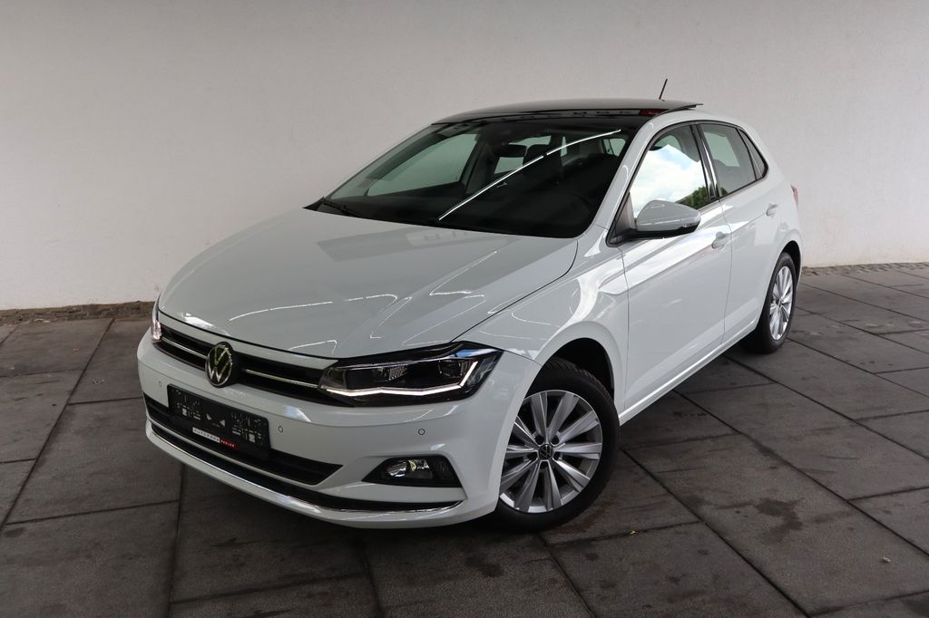 Volkswagen Polo 2021