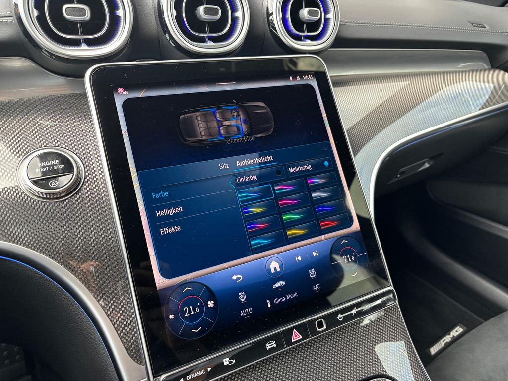 Mercedes-Benz C 220 2024