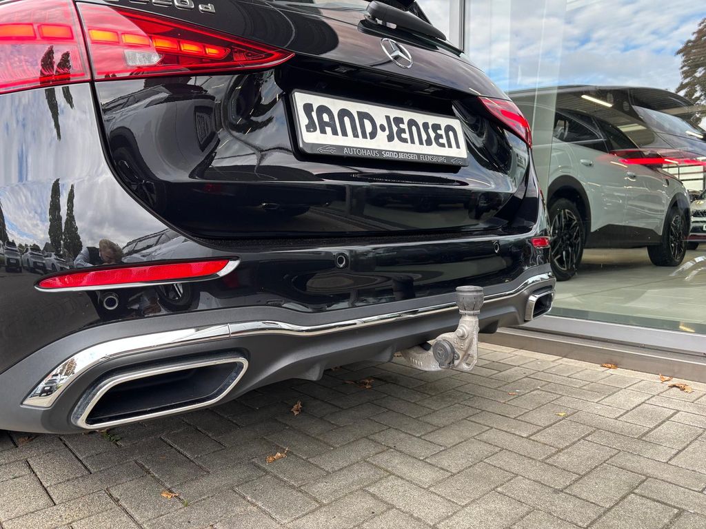 Mercedes-Benz C 220 2024