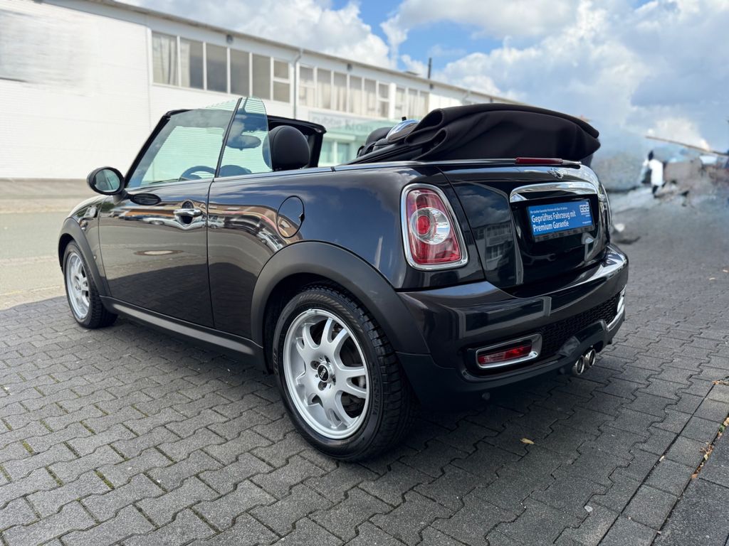 MINI Cooper SD 2013
