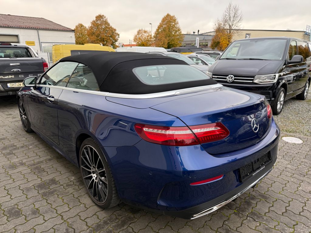 Mercedes-Benz E 350 2019