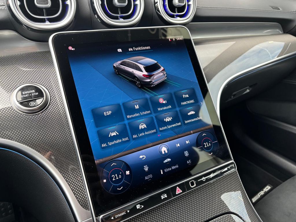 Mercedes-Benz C 220 2024