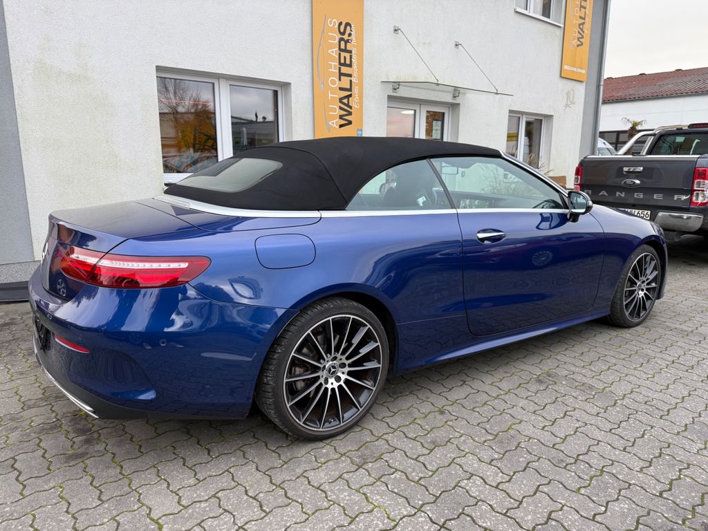 Mercedes-Benz E 350 2019