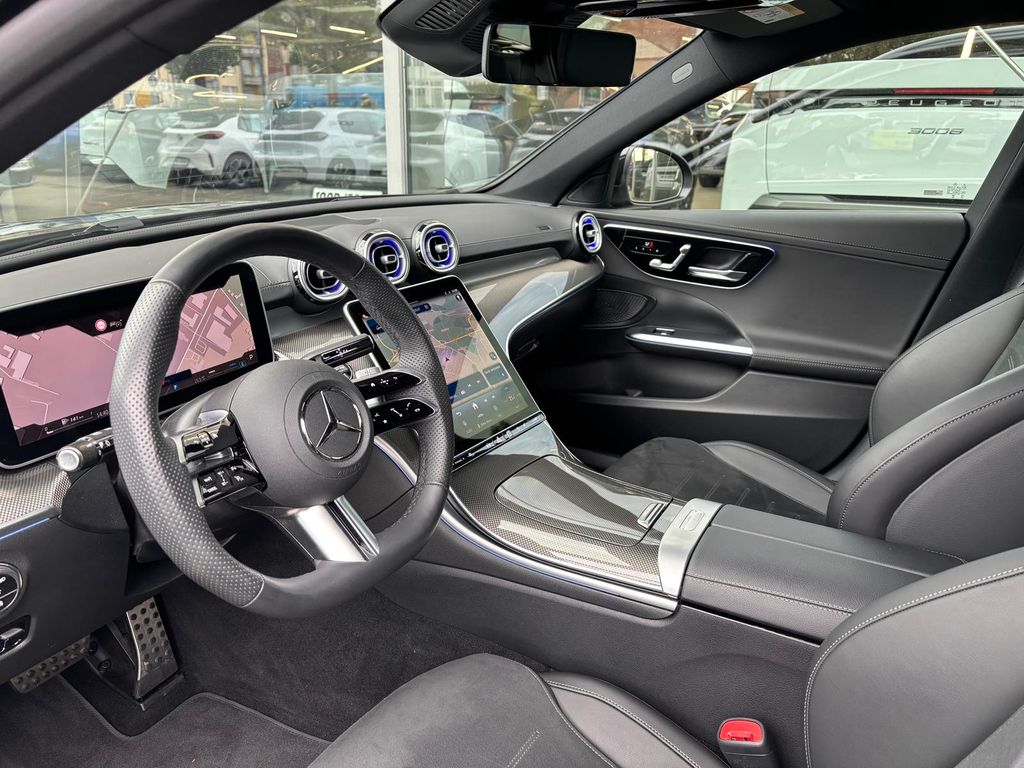 Mercedes-Benz C 220 2024