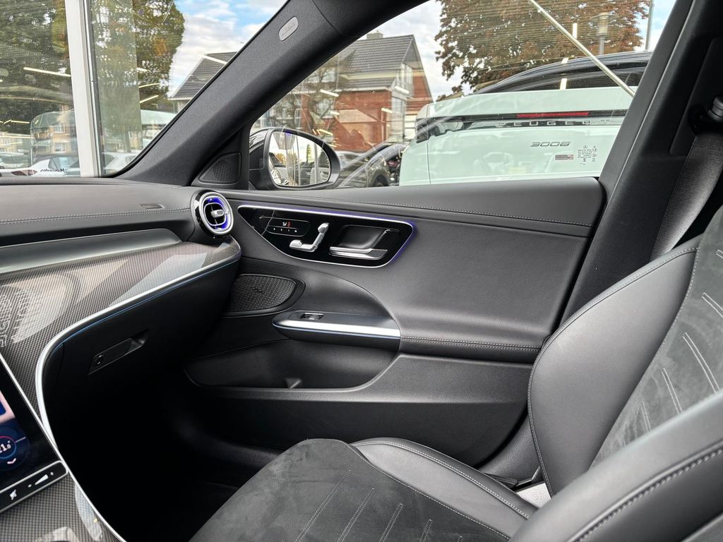 Mercedes-Benz C 220 2024