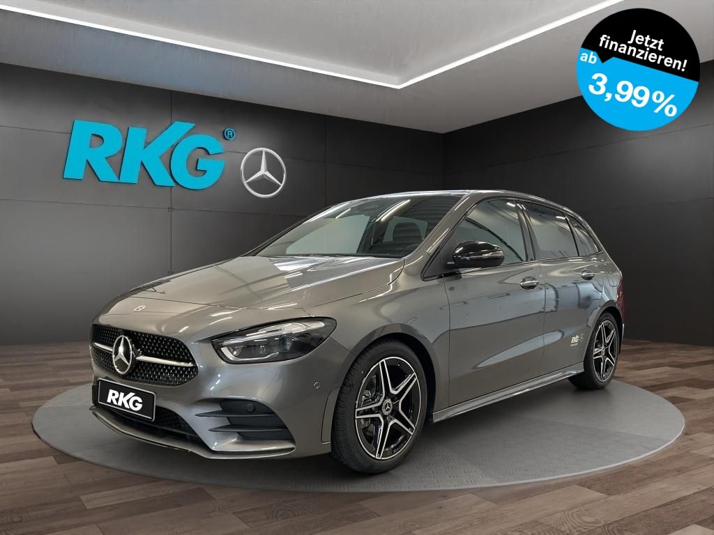 Mercedes-Benz B 200 2025