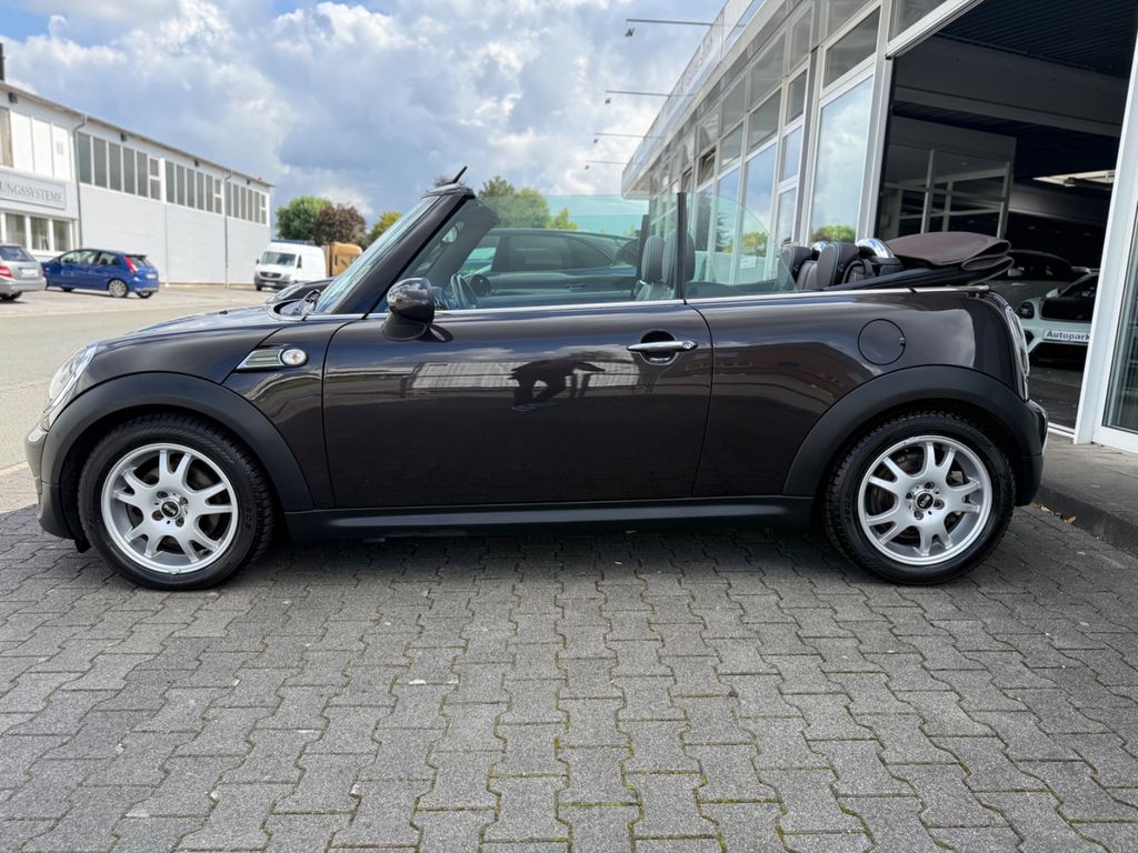 MINI Cooper SD 2013