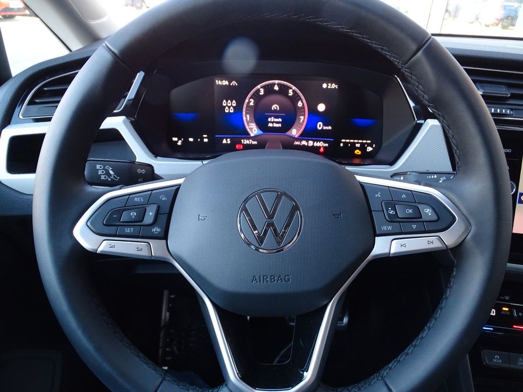 Volkswagen Touran 2024