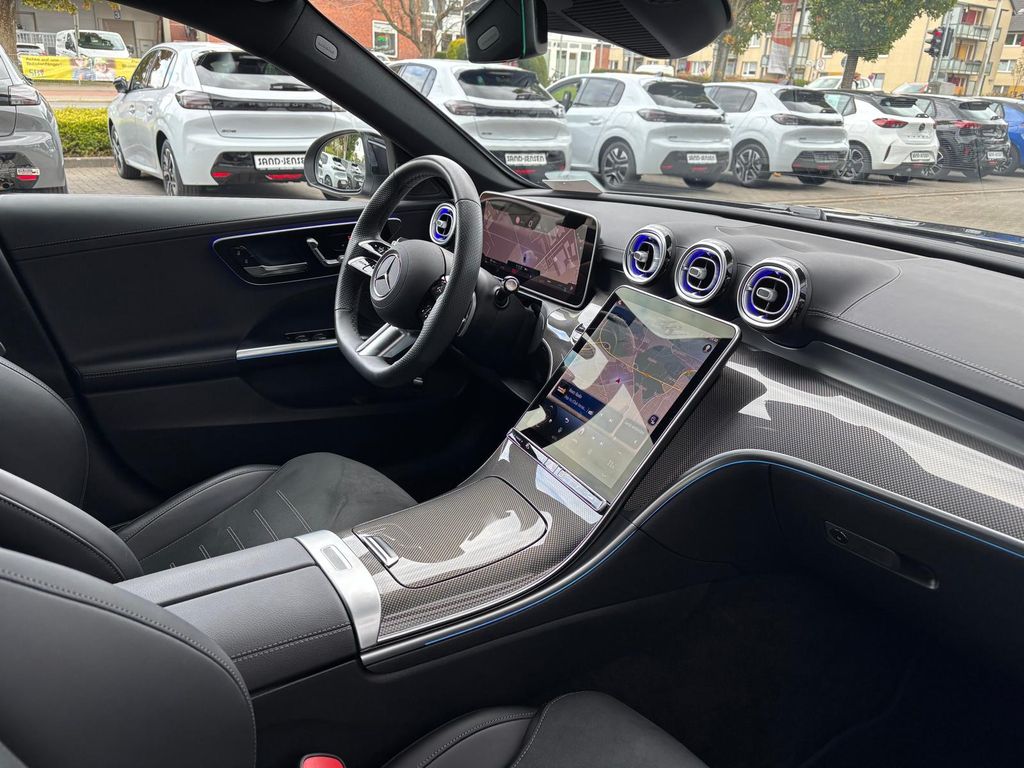 Mercedes-Benz C 220 2024