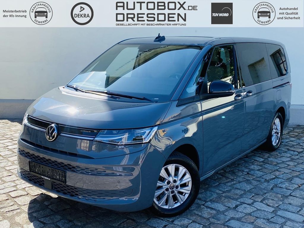 Volkswagen T7 Multivan 2024
