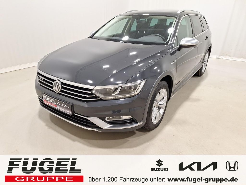 Volkswagen Passat Variant 2018