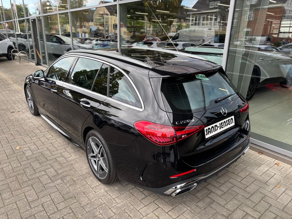 Mercedes-Benz C 220 2024