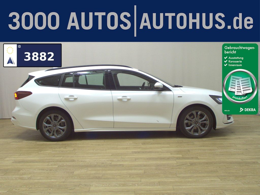 Ford Focus 2023