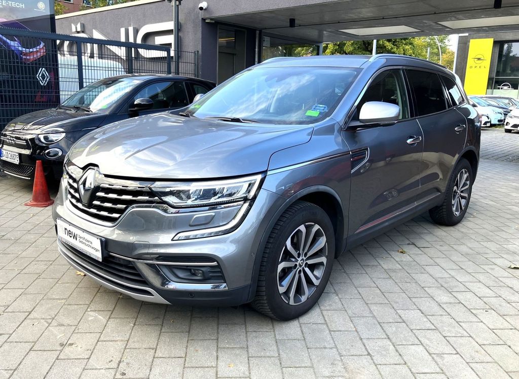 Renault Koleos 2022
