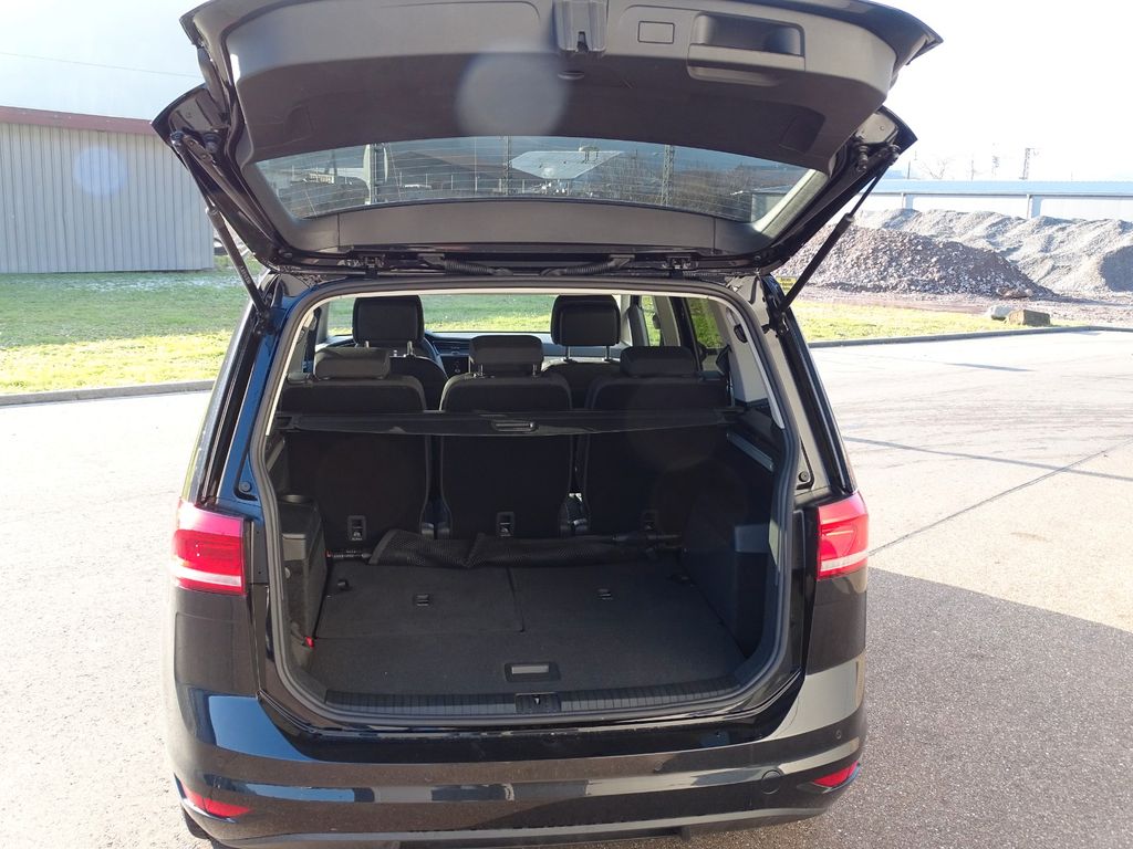 Volkswagen Touran 2024