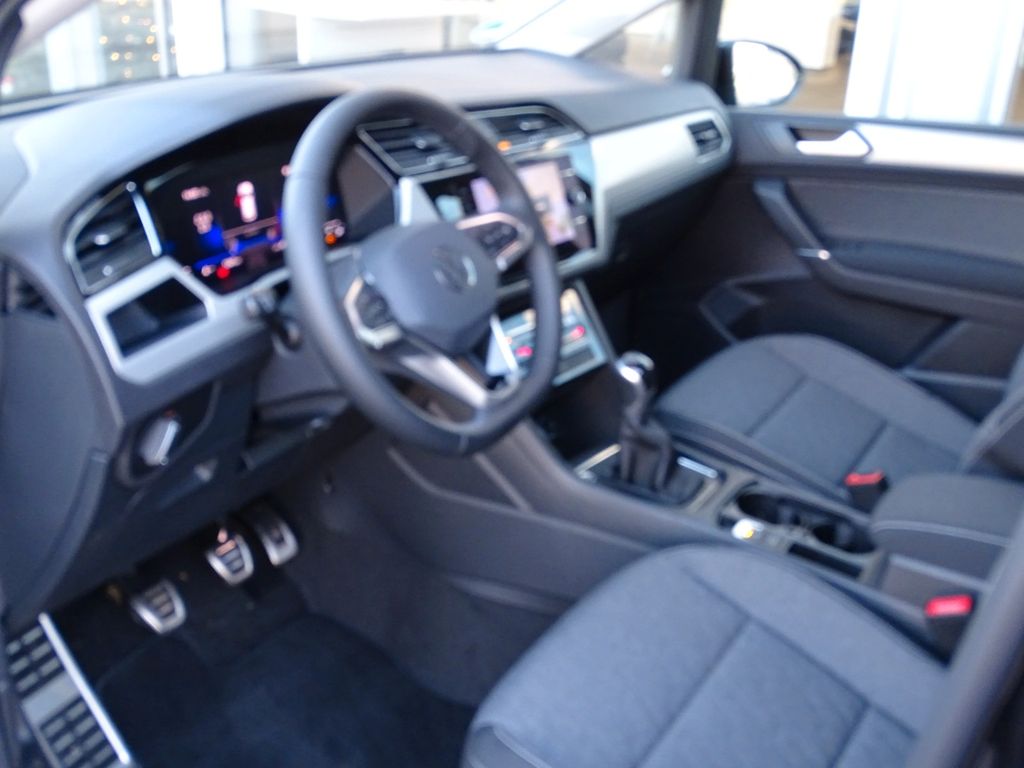 Volkswagen Touran 2024