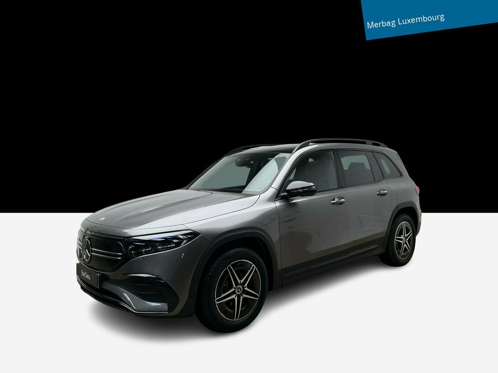 Mercedes-Benz EQB 2025