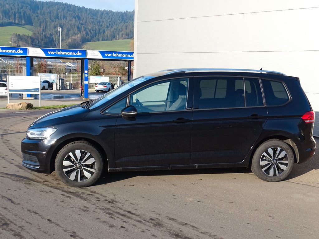 Volkswagen Touran 2024