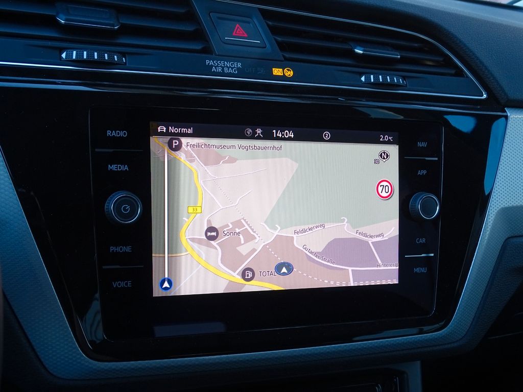 Volkswagen Touran 2024