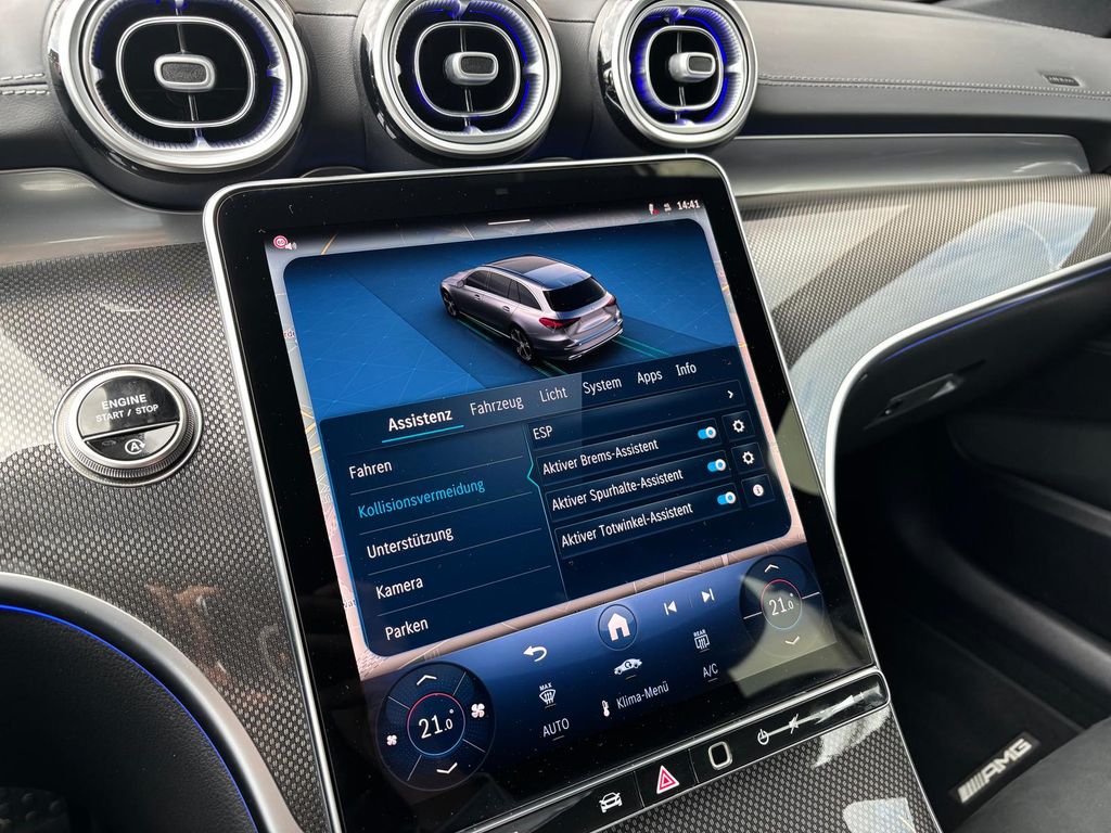 Mercedes-Benz C 220 2024