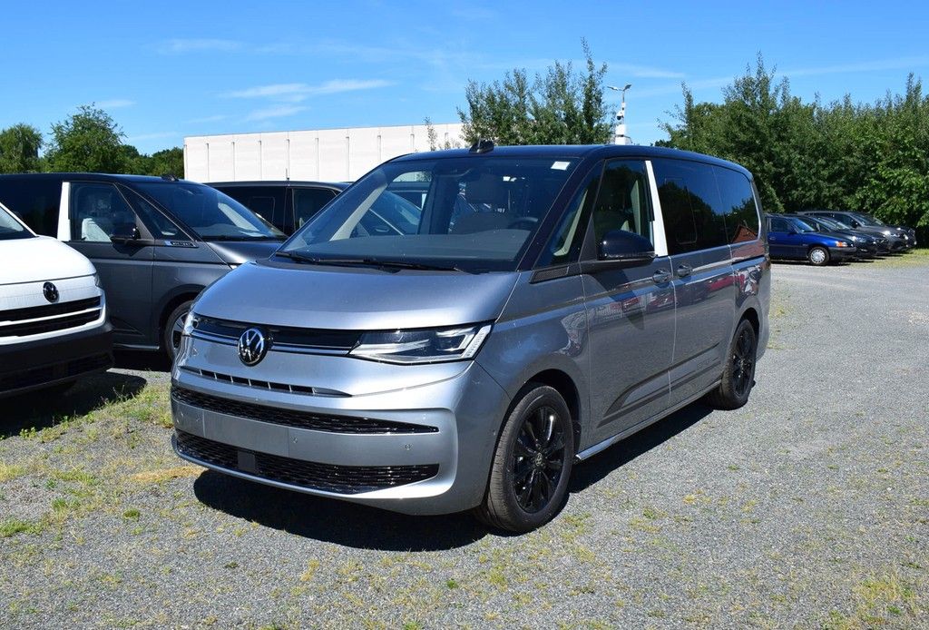 Volkswagen T7 Multivan 2025