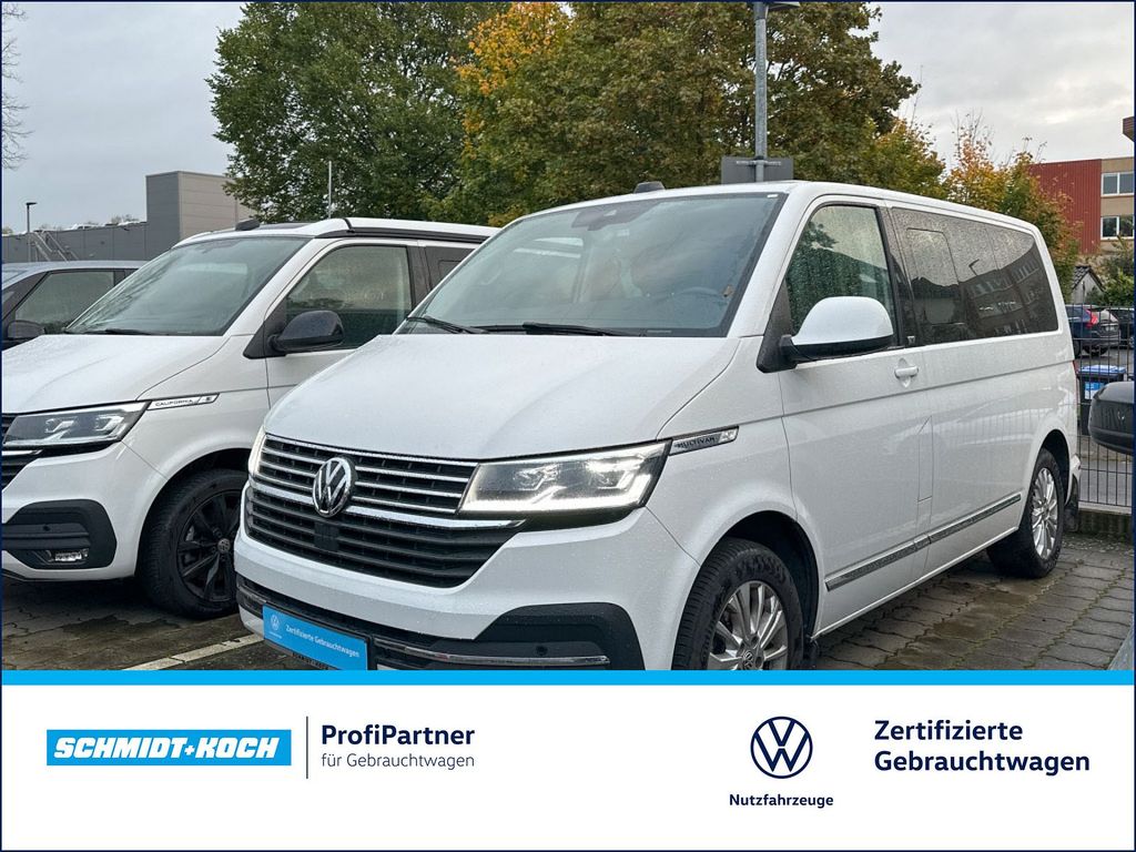 Volkswagen T6 Multivan 2022