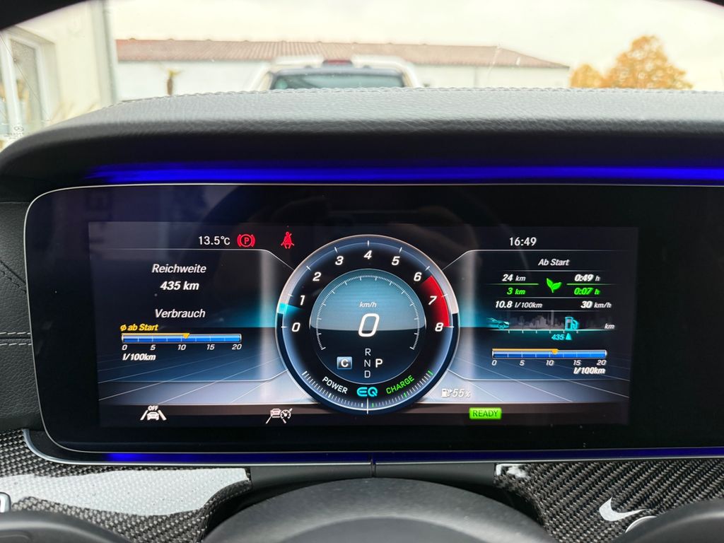 Mercedes-Benz E 350 2019