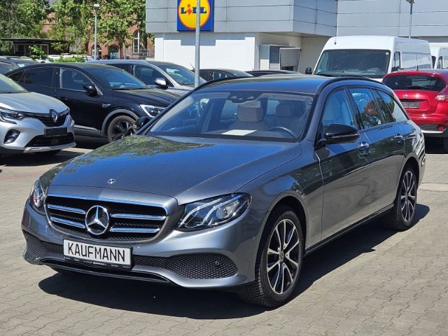 Mercedes-Benz E 220 2018