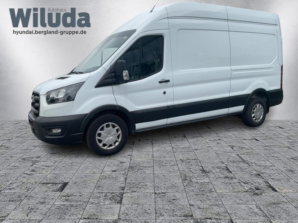 Ford Transit 2024