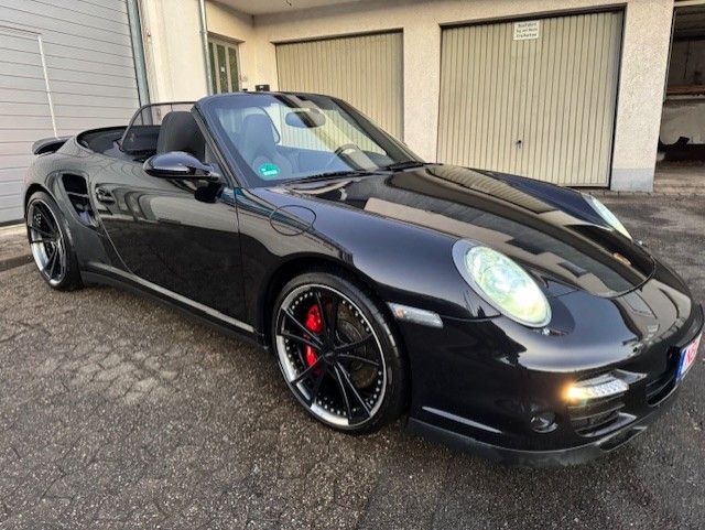 Porsche 997 2008