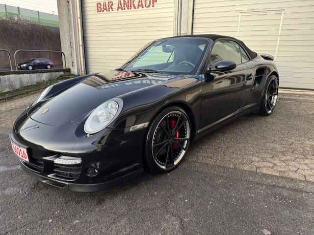 Porsche 997 2008