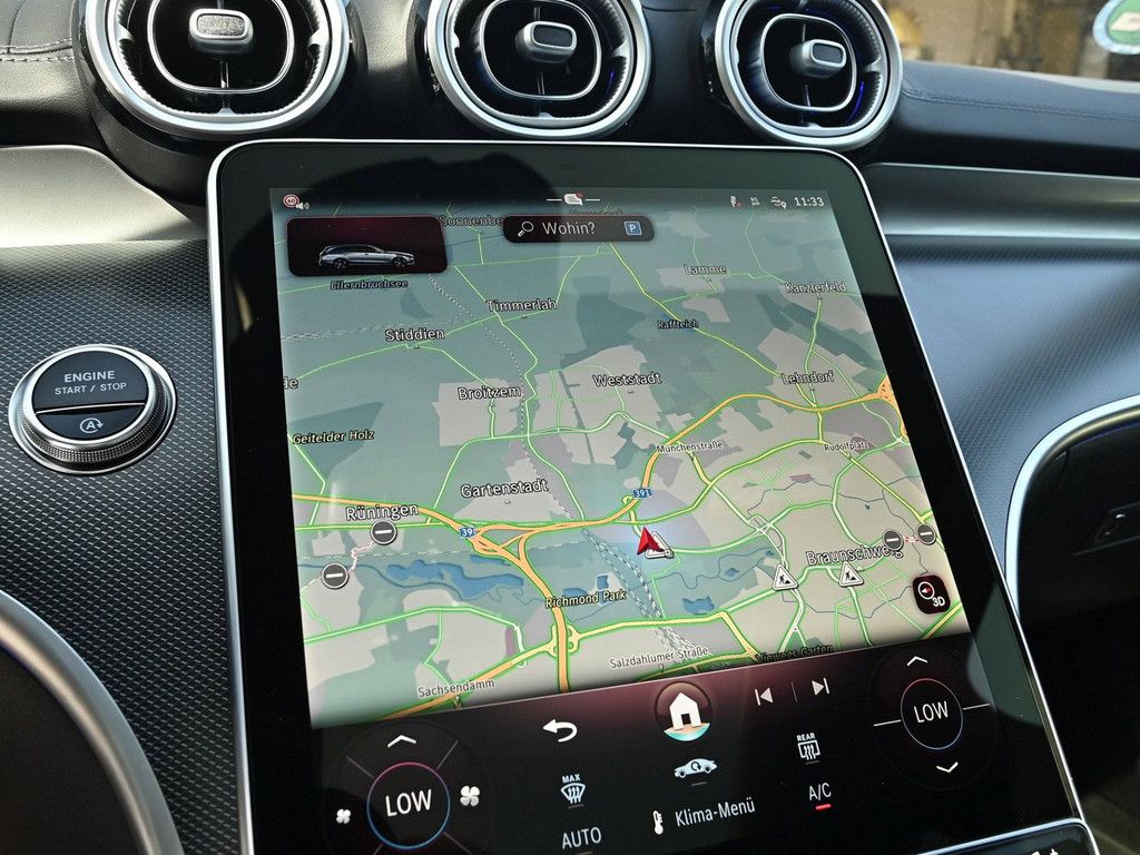 Mercedes-Benz C 220 2025