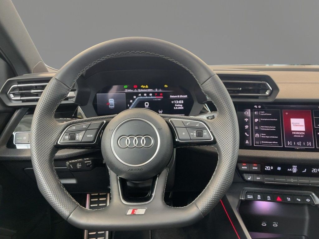 Audi A3 2024