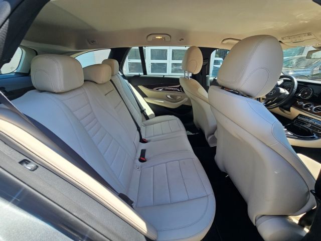 Mercedes-Benz E 220 2018