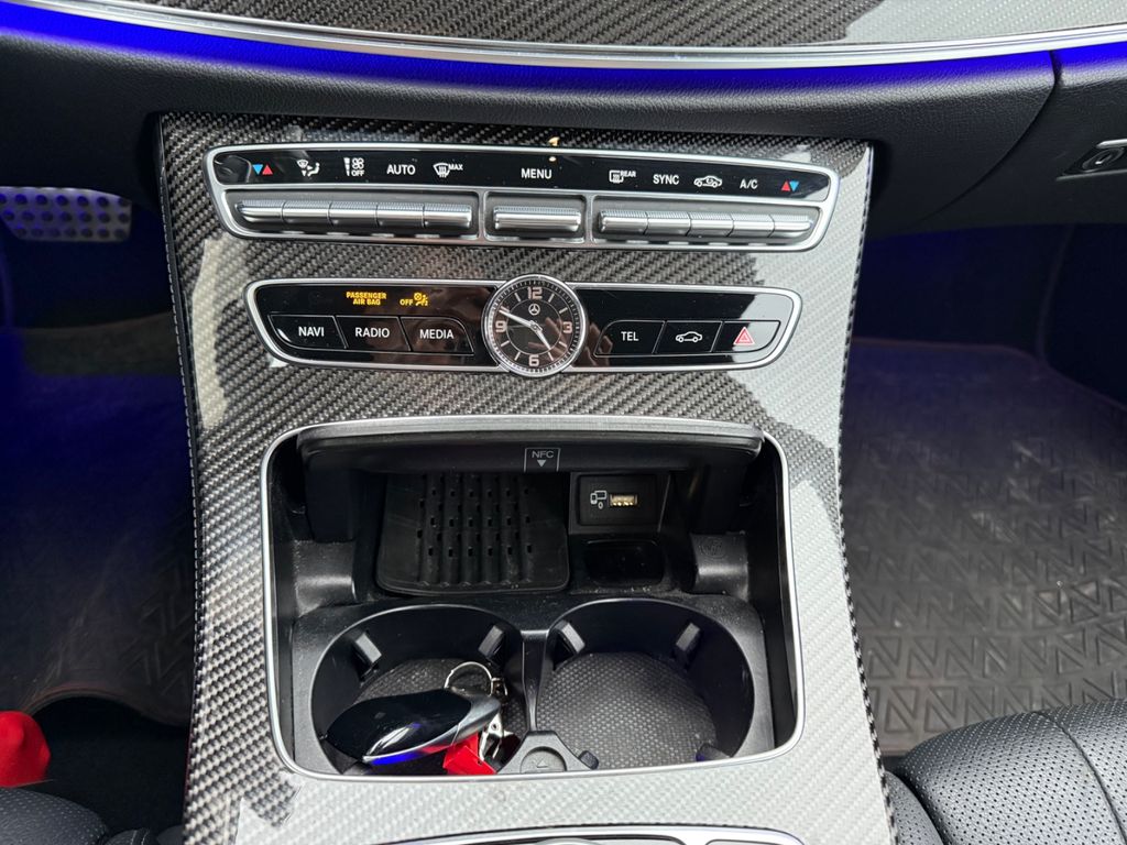 Mercedes-Benz E 350 2019