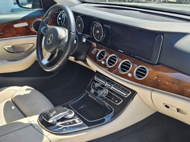 Mercedes-Benz E 220 2018