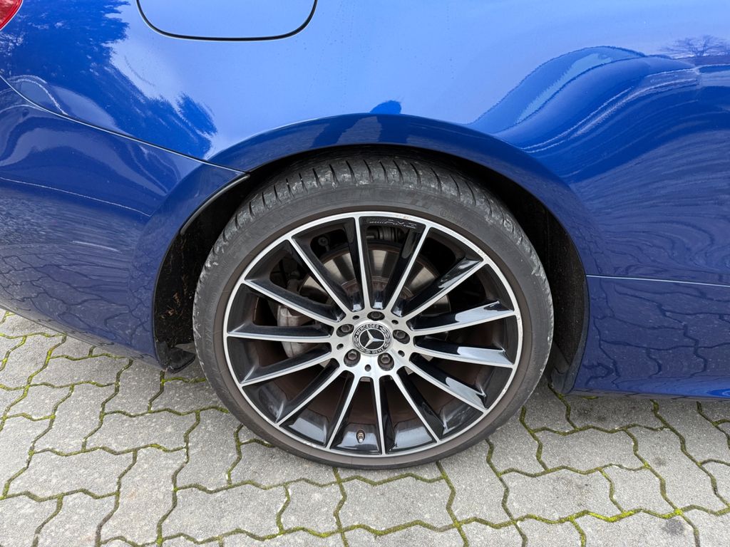 Mercedes-Benz E 350 2019