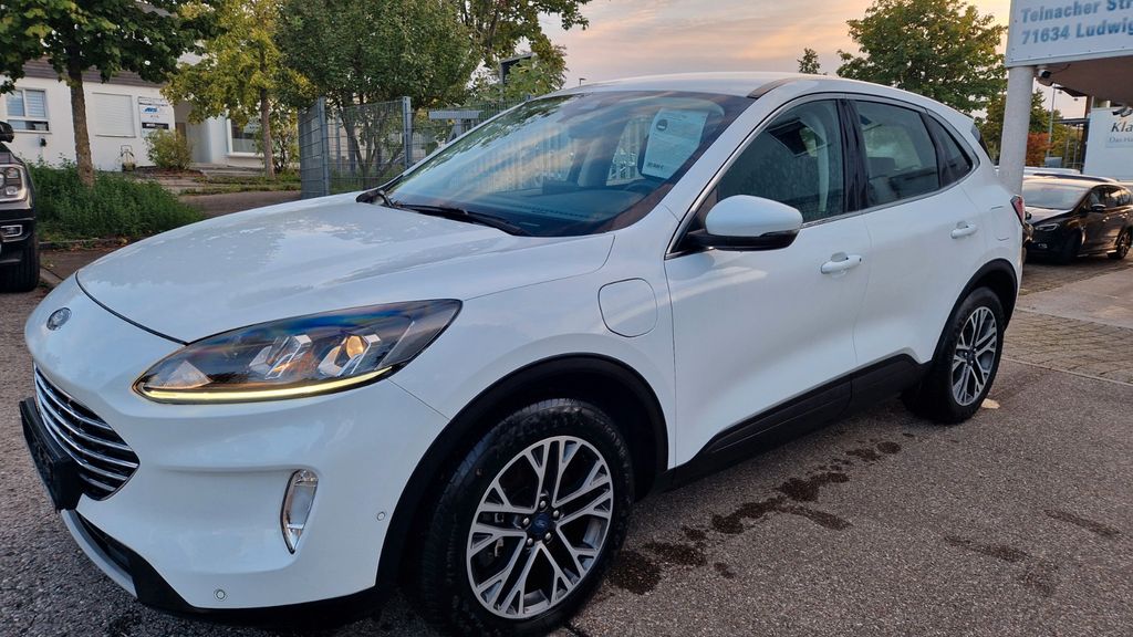 Ford Kuga 2020