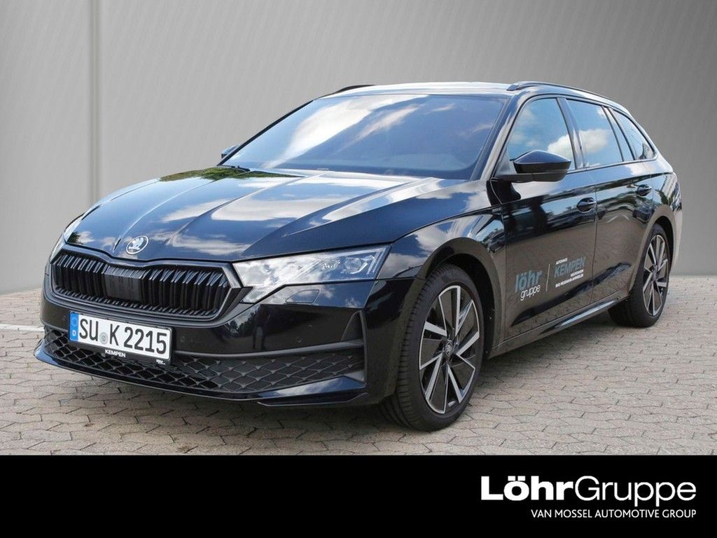 Skoda Octavia 2025
