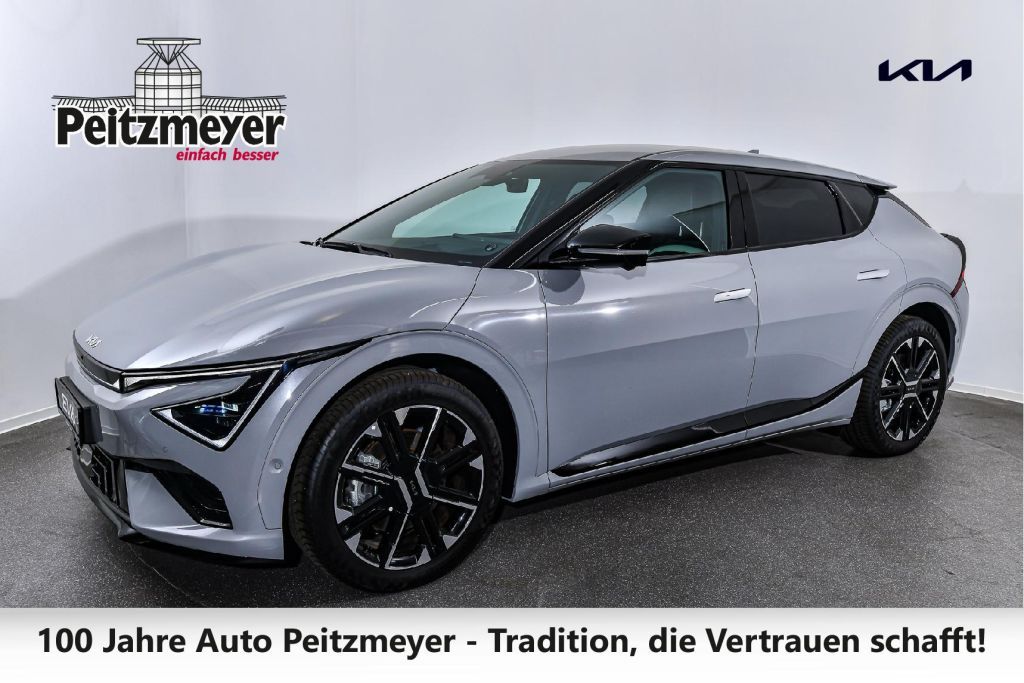 Kia EV6 2025