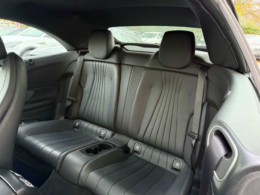 Mercedes-Benz E 350 2019