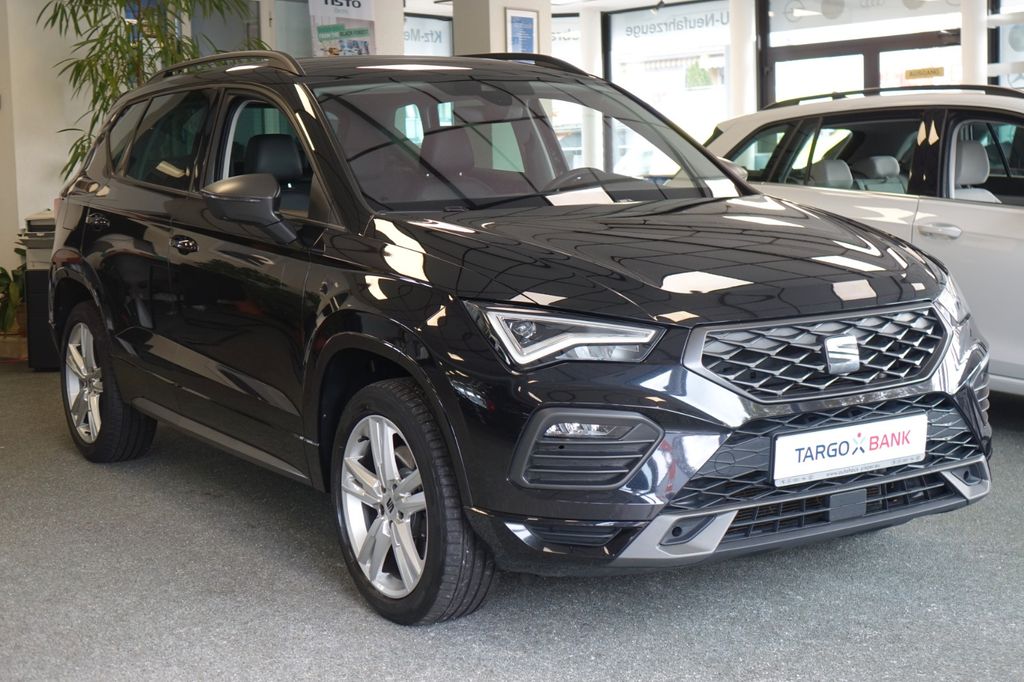 Seat Ateca 2022