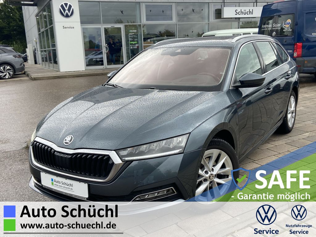Skoda Octavia 2021