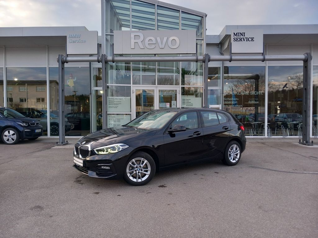 BMW 118 2023