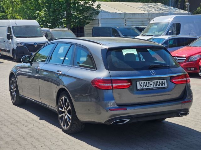 Mercedes-Benz E 220 2018